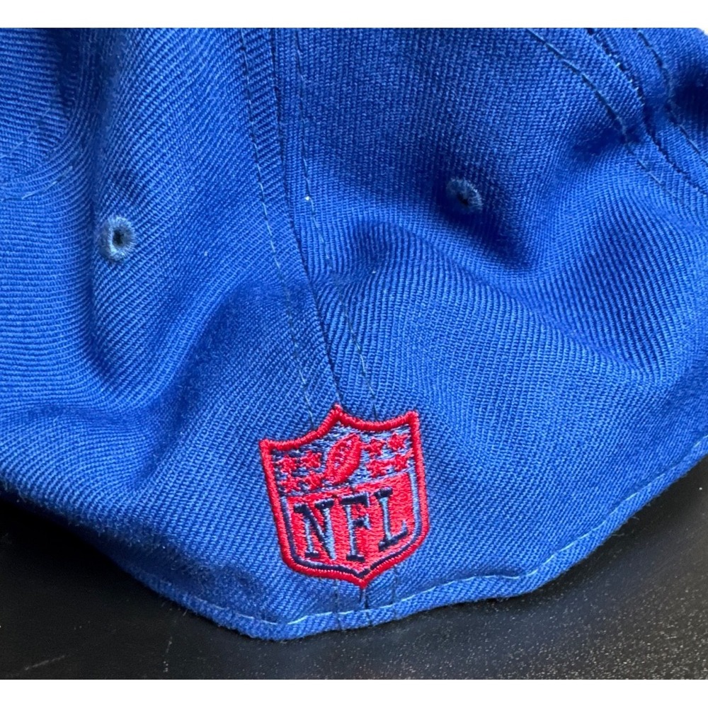 NWT | NFL NY GIANTS New Era Just Don Fitted Cap Hat Size 7.25 - Picture 5 of 5